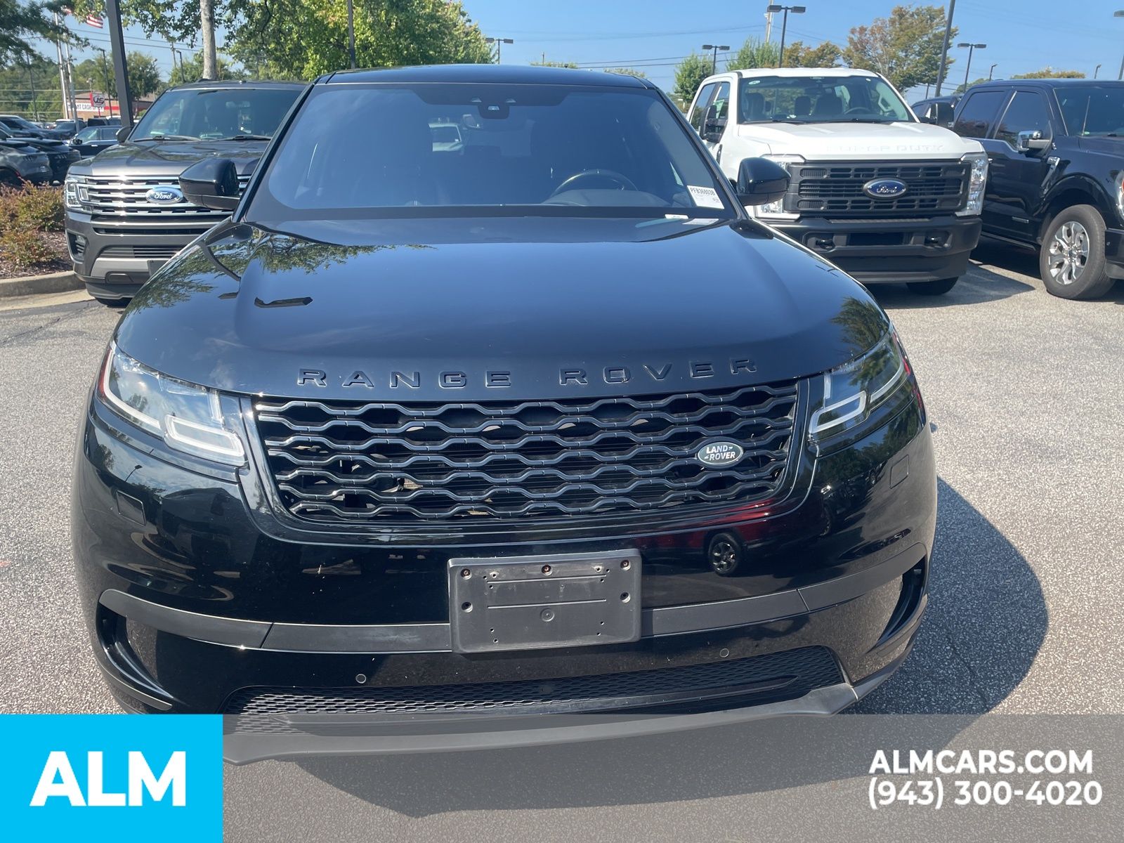 2020 Land Rover Range Rover Velar S photo 5