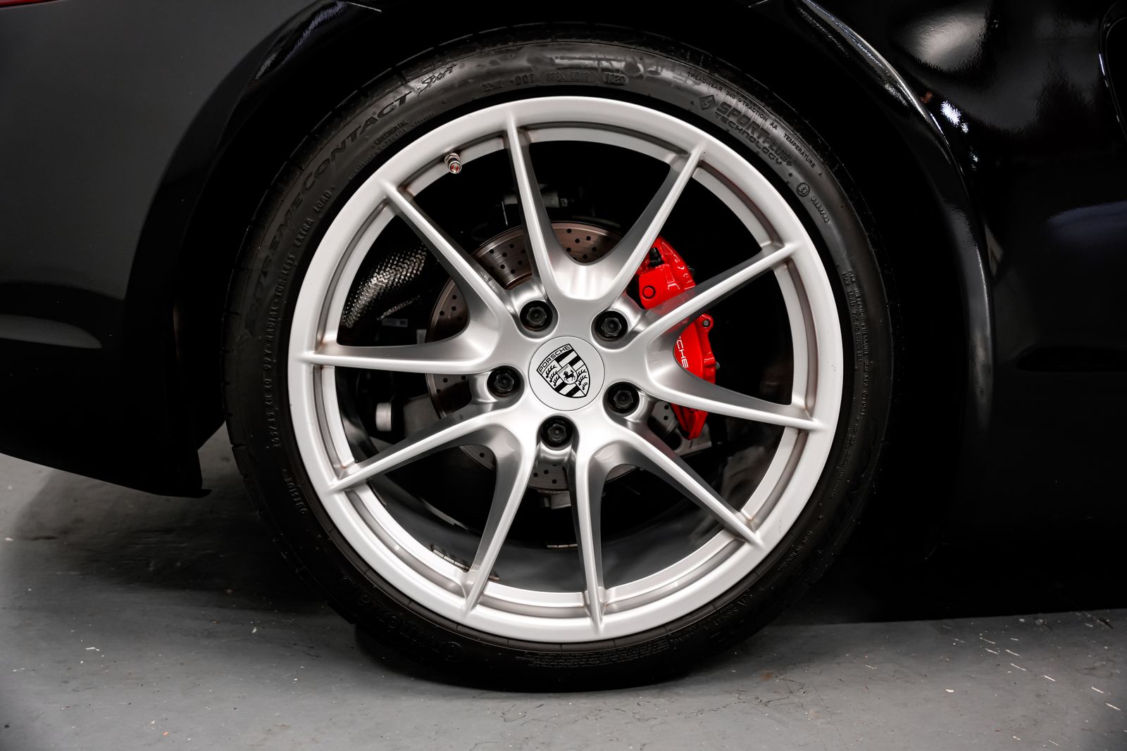 2015 Porsche Cayman S — photo 42