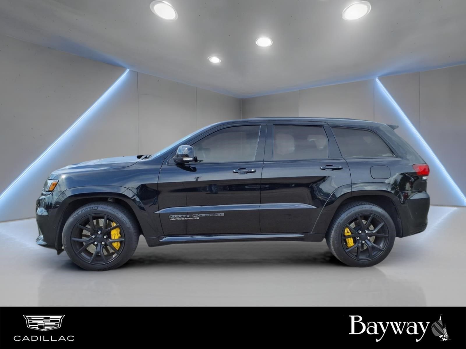 2018 Jeep Grand Cherokee Trackhawk - 9