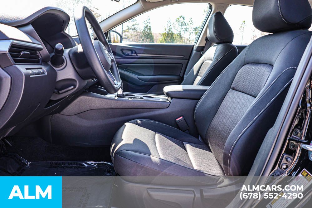 2025 Nissan Altima 2.5 S photo 15