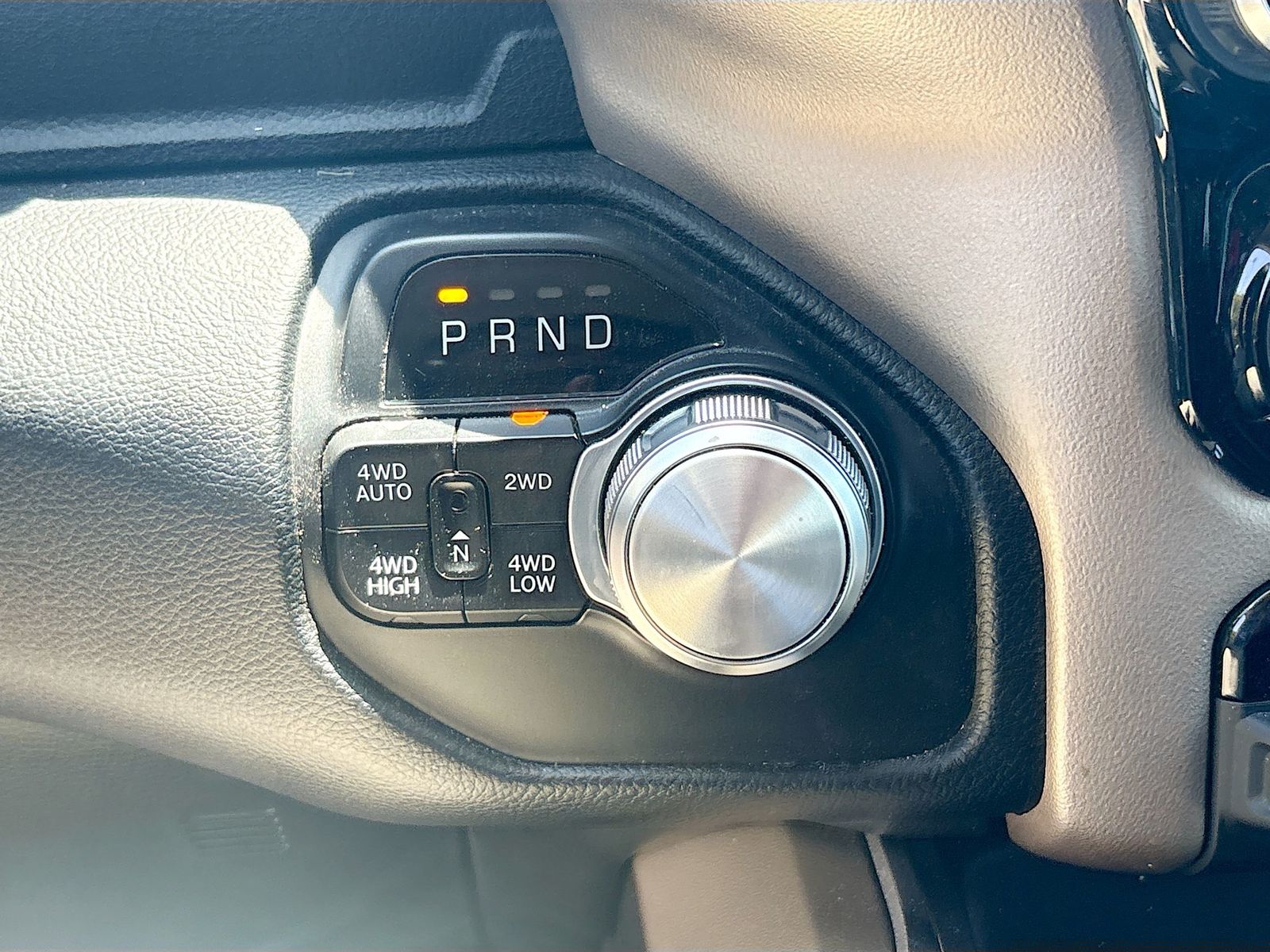 Used 2022 Gray Ram Laramie image 17