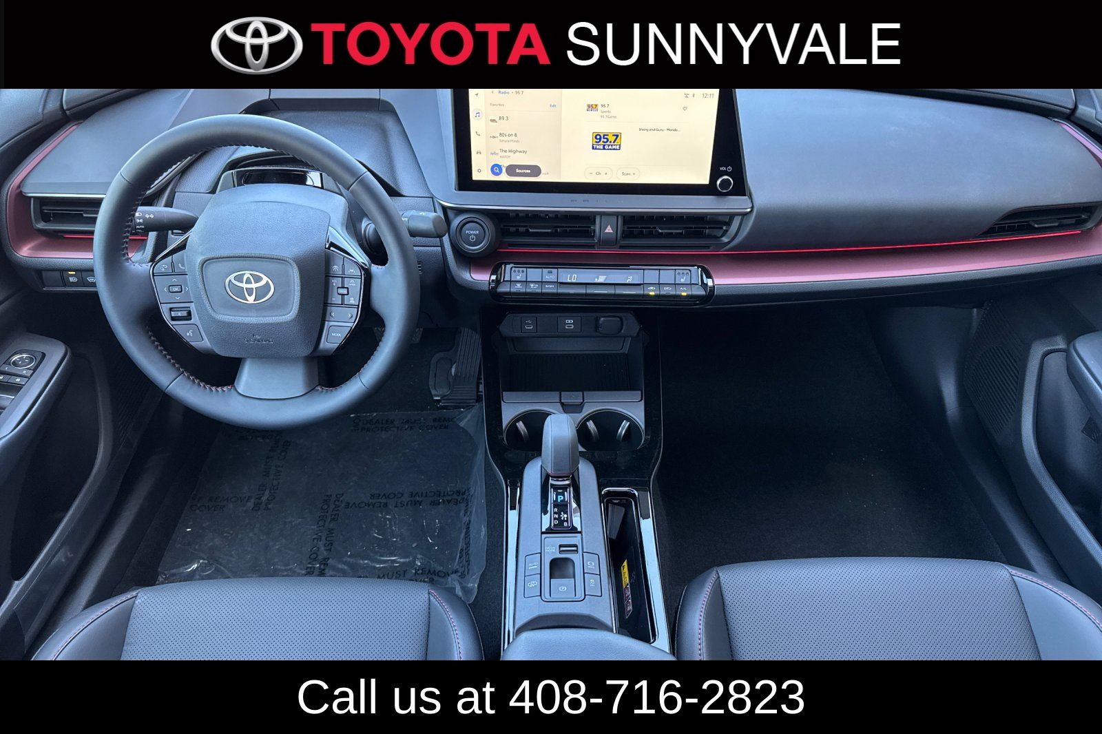 Used 2026 Toyota Prius Plug-In Hybrid Hatchback