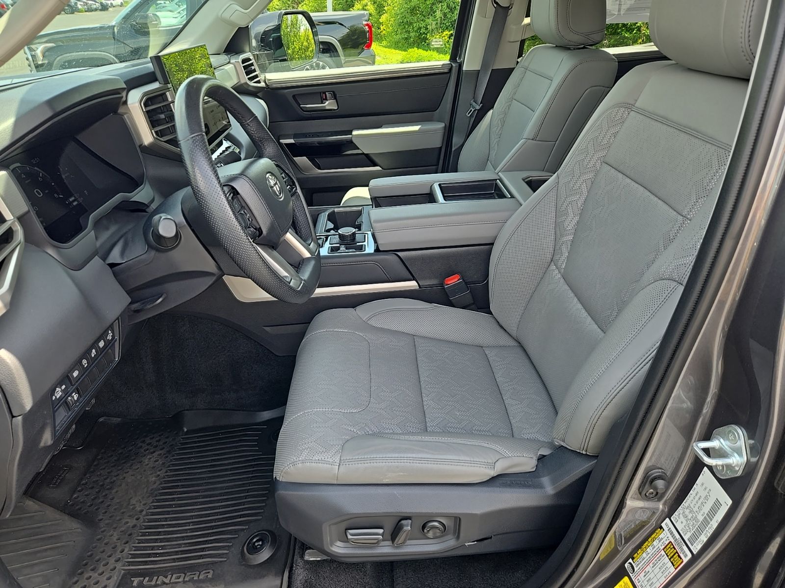 used 2024 Toyota Tundra car, priced at $48,237