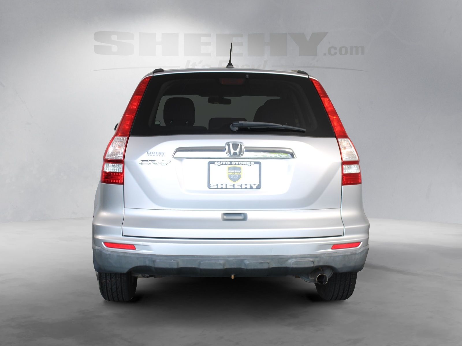 Used 2010 Silver Honda EX image 11