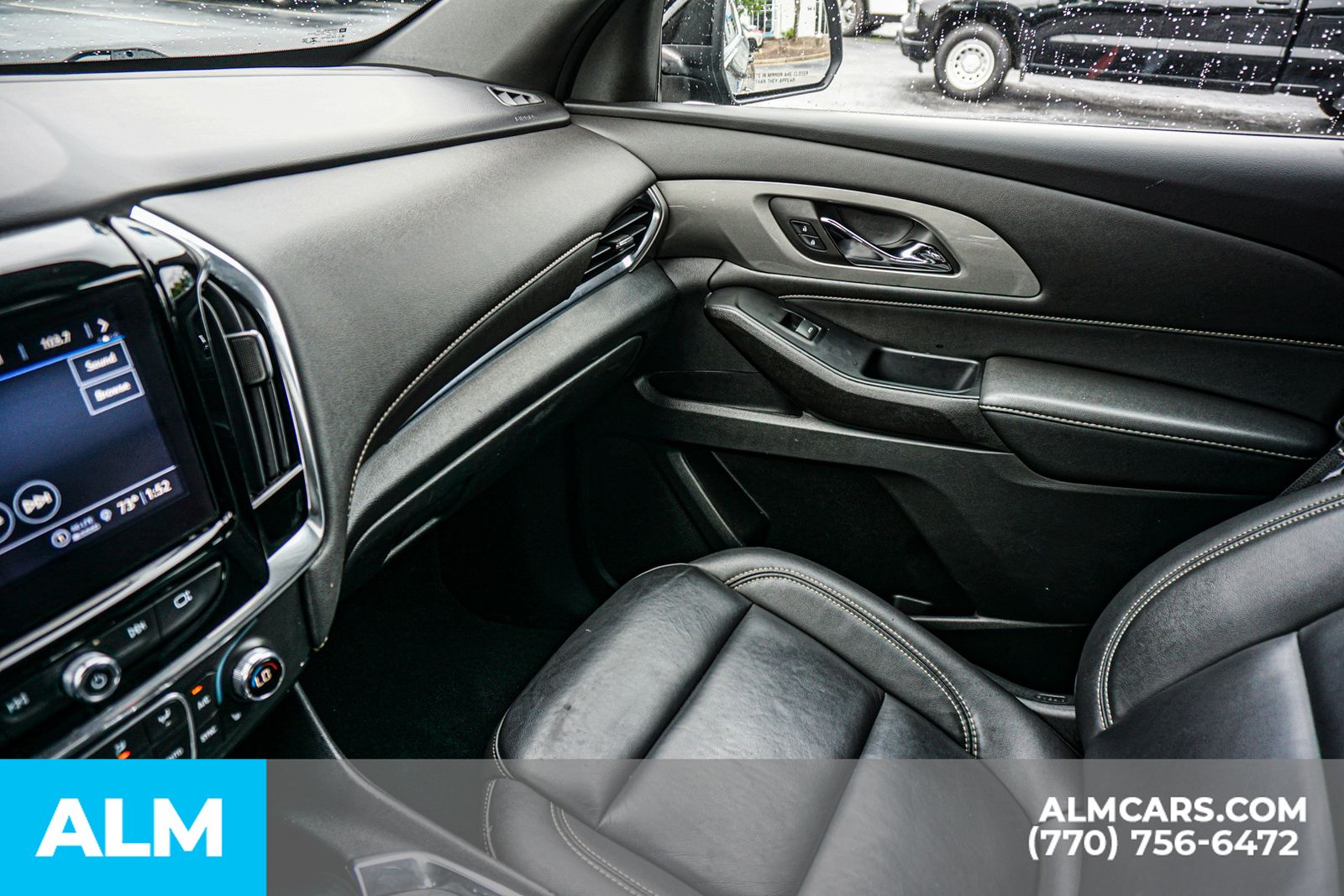 Used 2023 Black Chevrolet LT Leather image 49