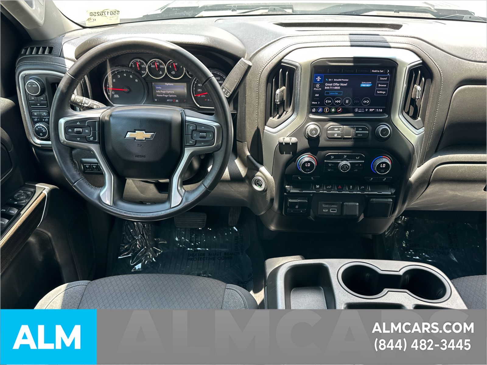 Used 2022 White Chevrolet LT image 26