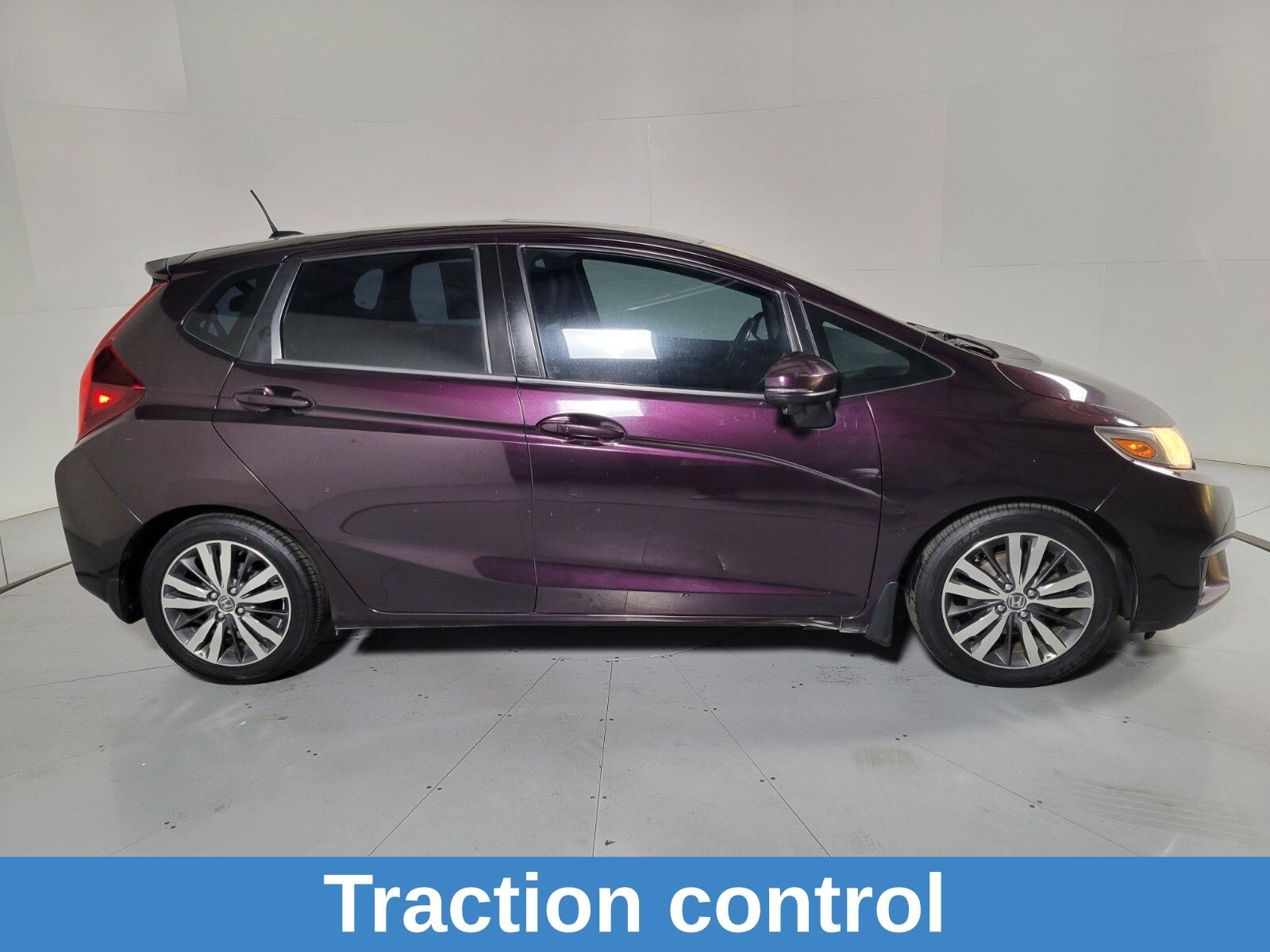 2015 Honda Fit EX 4