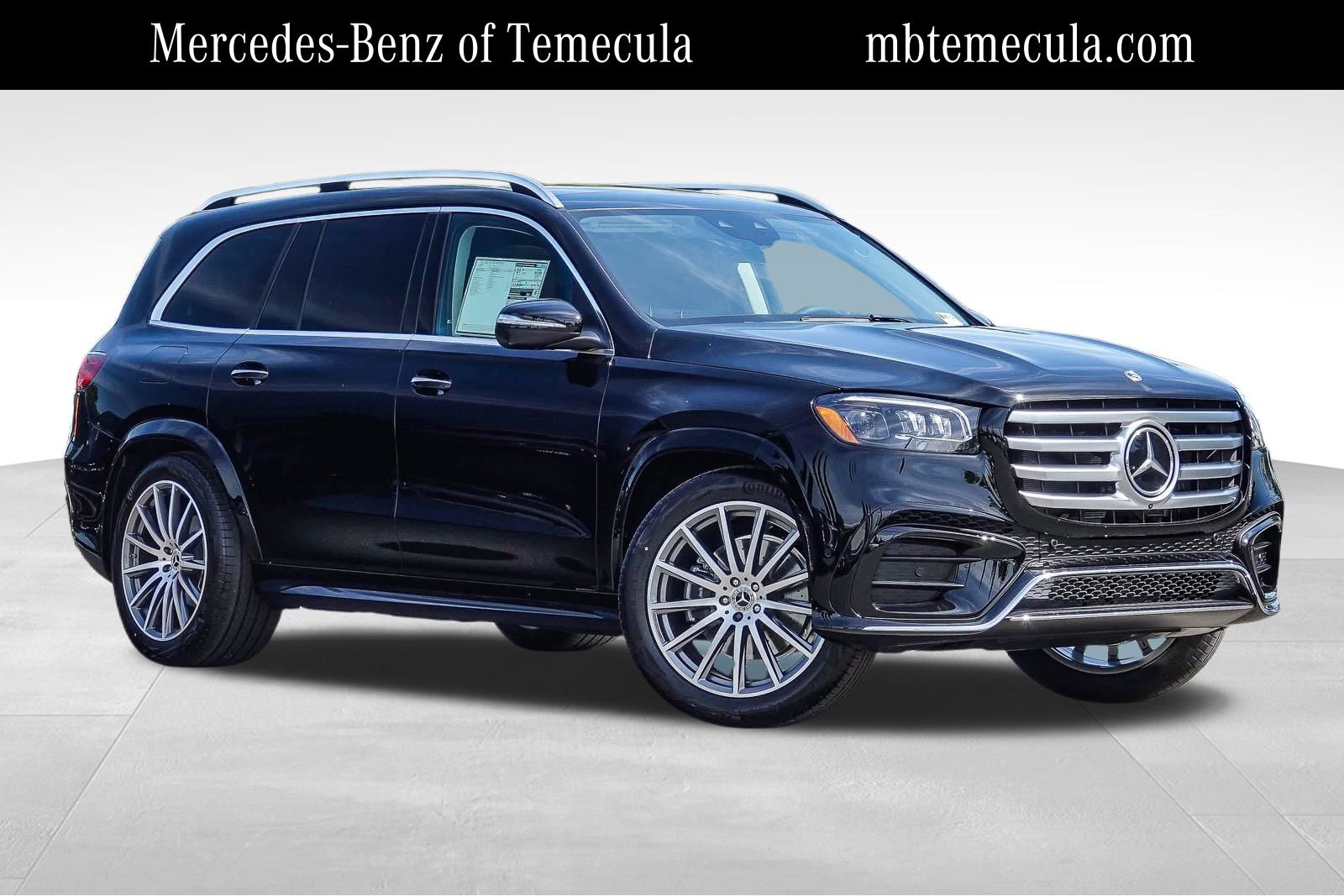 2026 Mercedes-Benz GLS GLS 450