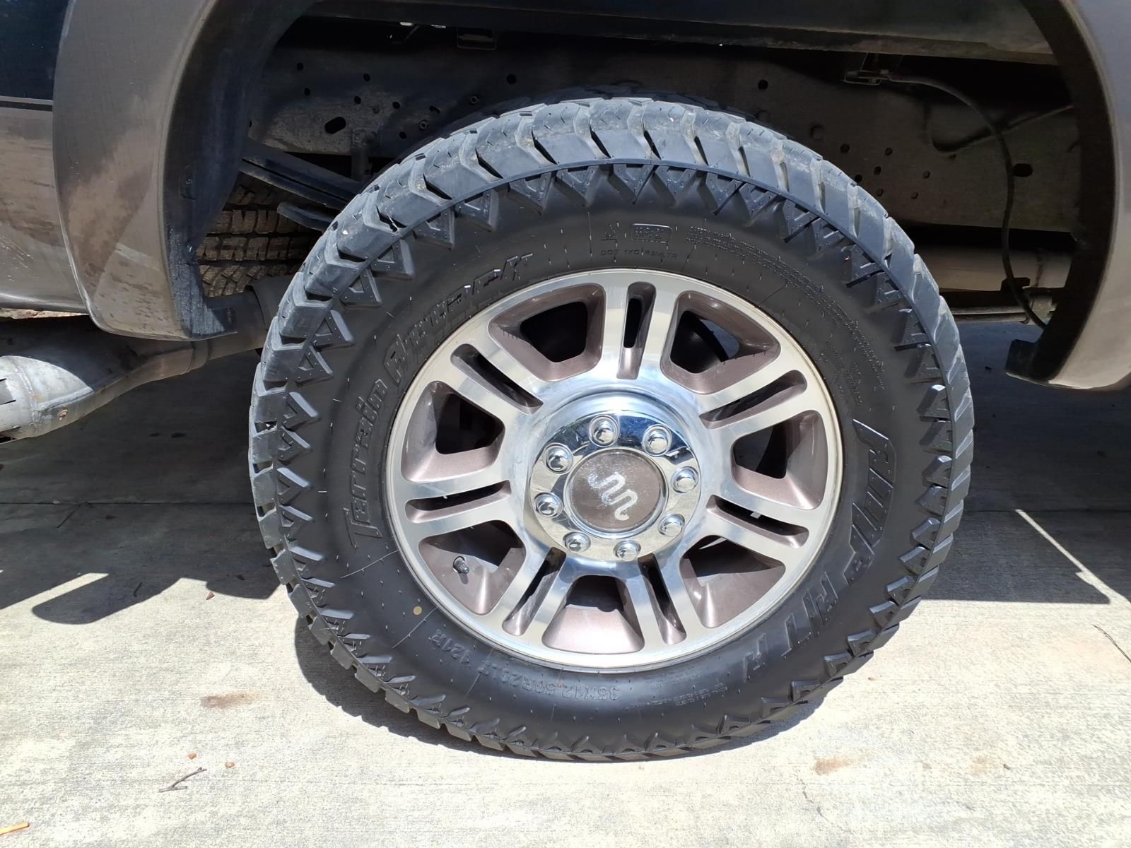 2015 Ford F-250SD King Ranch Black at Autostrade