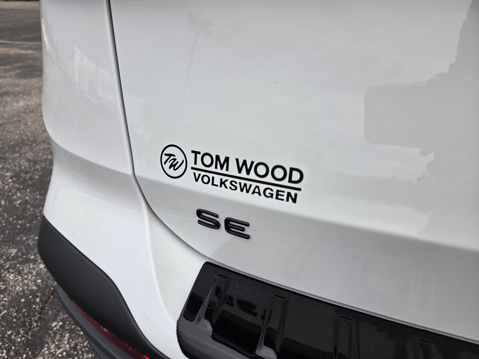 new 2026 Volkswagen Taos car, priced at $33,490