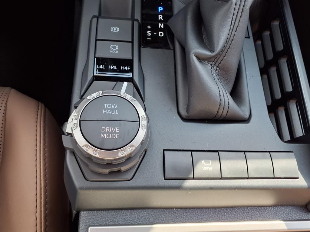 2025 Toyota 4Runner i-FORCE MAX Hybrid Limited Off-white at Don McGill Toyota