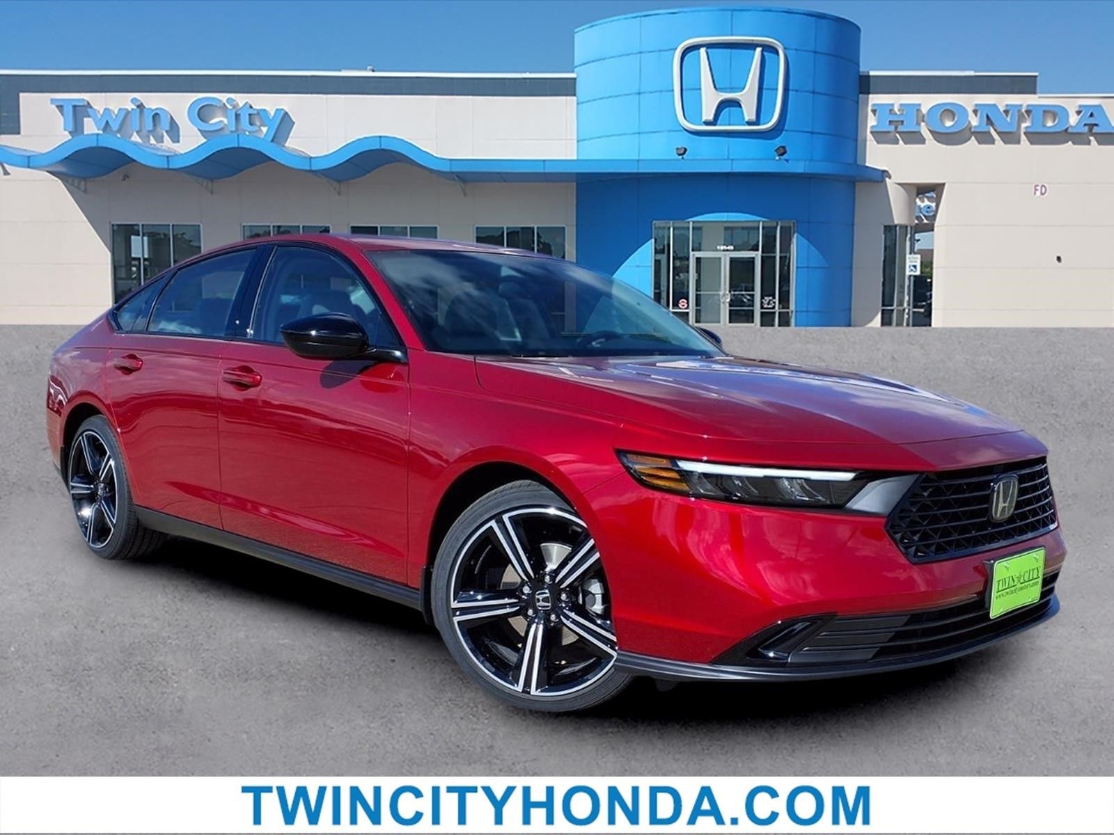 2026 Honda Accord