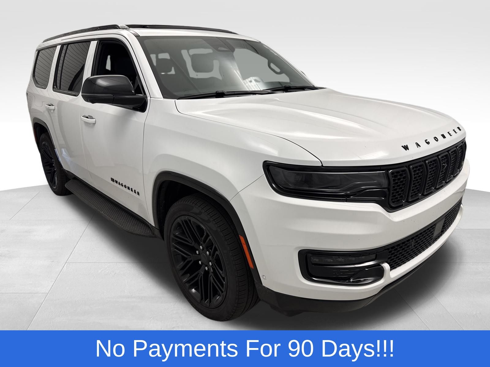 2025 Jeep Wagoneer Series II