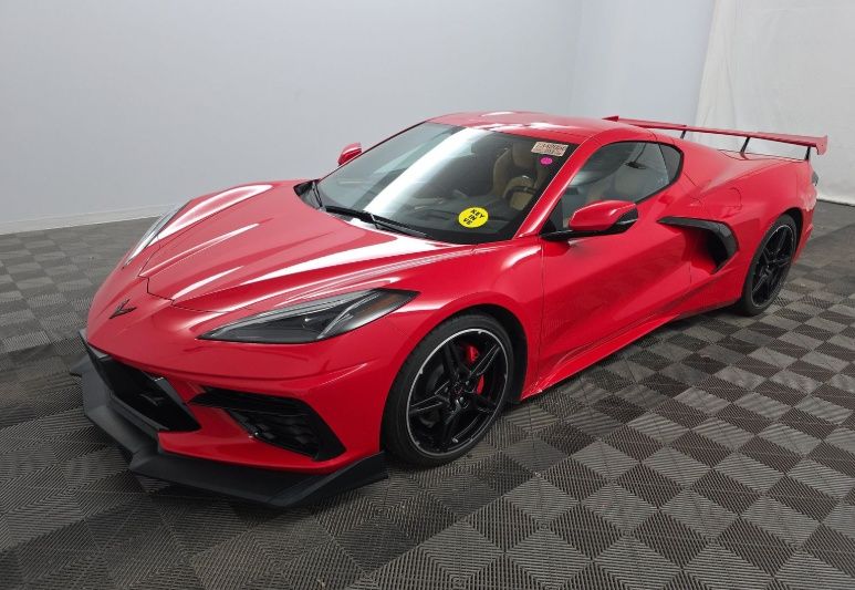2022 Chevrolet Corvette Stingray
