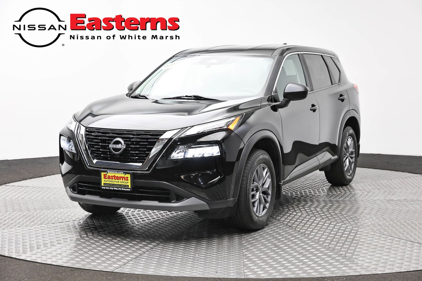 2023 Nissan Rogue S AWD's photo