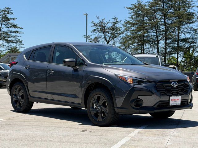 2026 Subaru Crosstrek Base