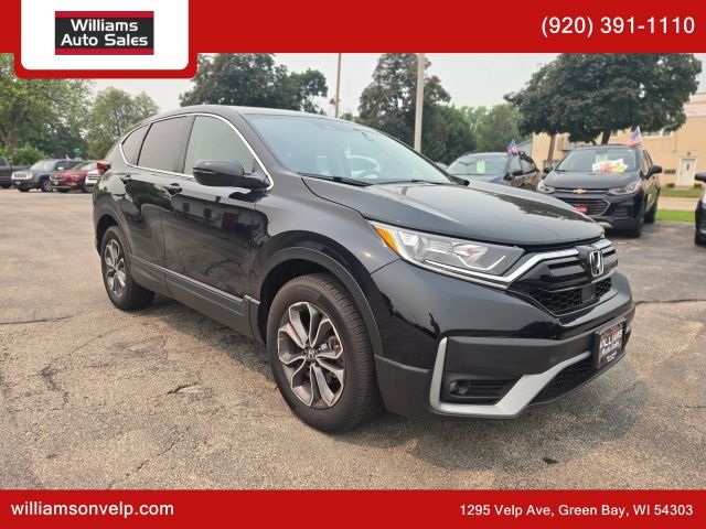 2020 Honda CR-V EX AWD