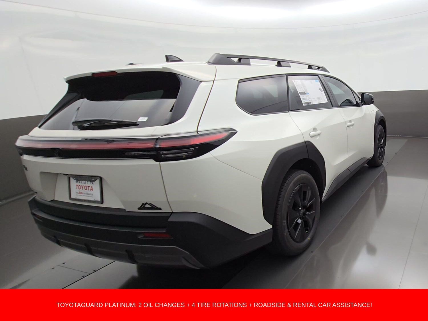 New 2026 Toyota bZ Woodland Sedan