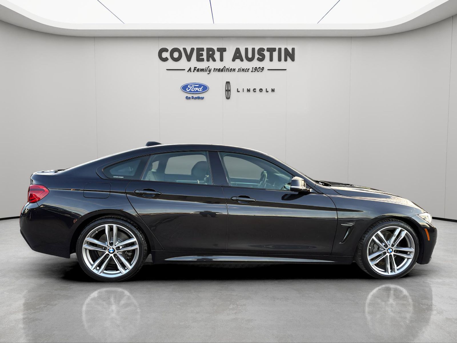 Used Car 2018 Bmw 4 Series  430i Gran Coupe For Sale Under $20,000 In Austin, Texas