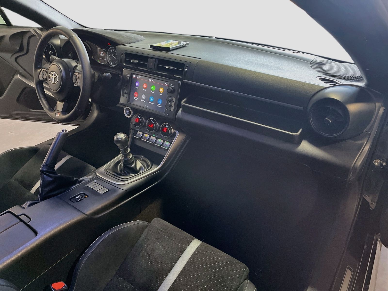 Used 2025 Black Toyota Premium image 26