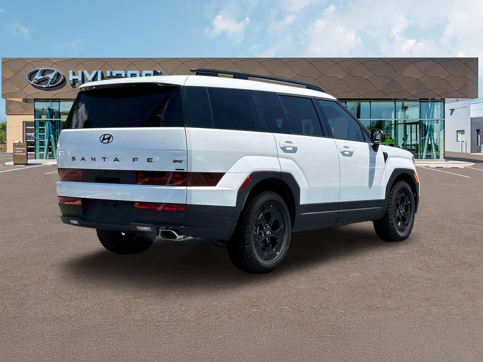 Santa Fe XRT
