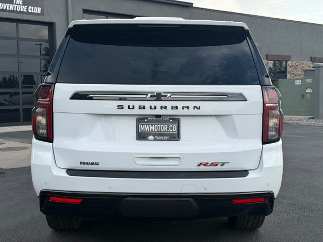 Used 2021 Chevrolet Suburban SUV