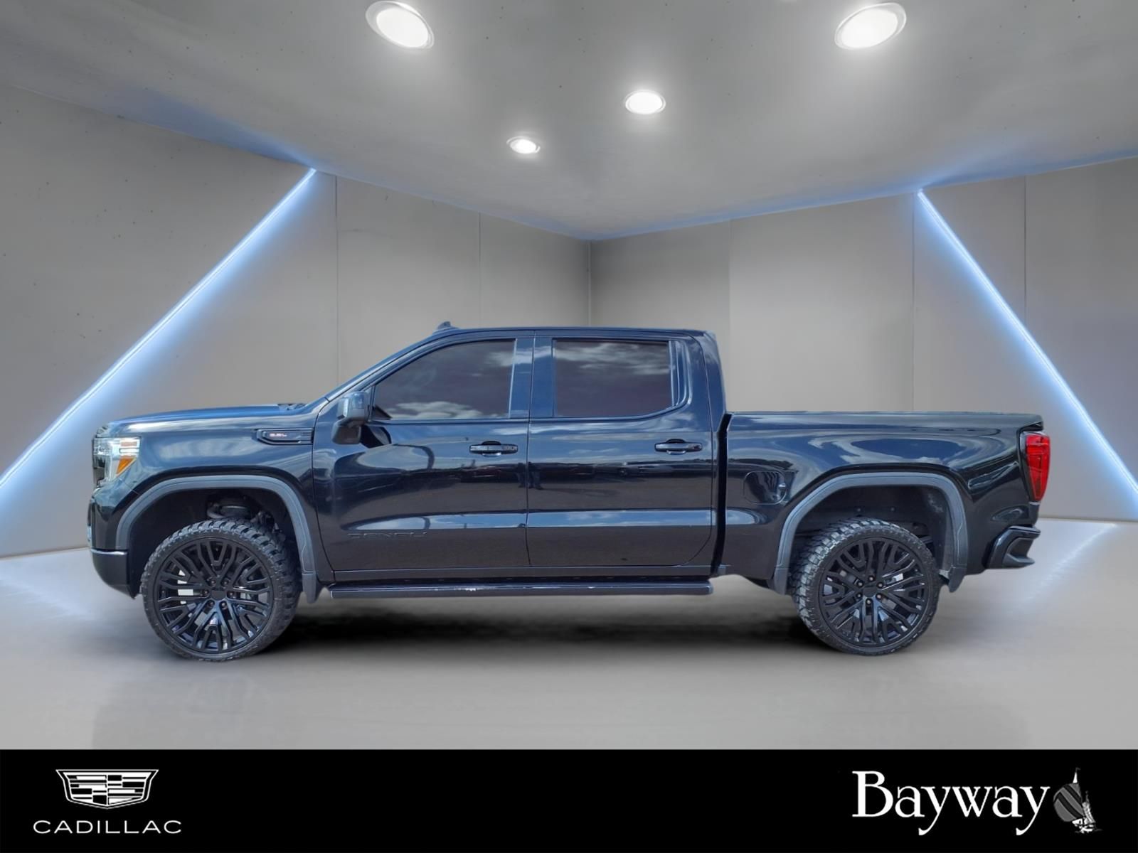 2019 GMC Sierra 1500 Denali Black at Big Star Buick GMC