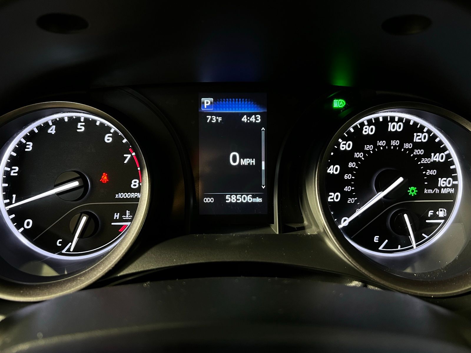 2023 Toyota Camry SE 16