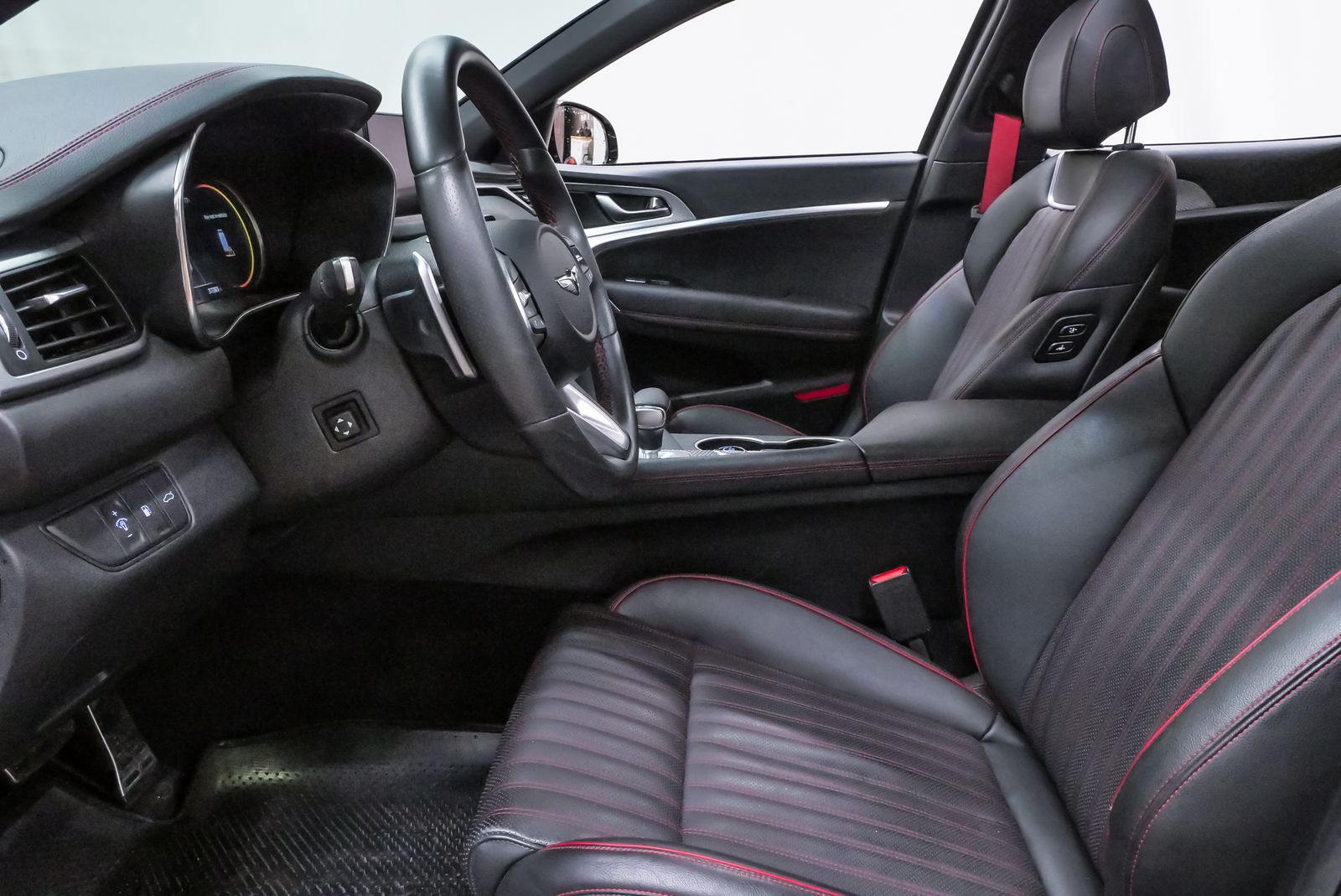 2023 Genesis G70 2.0T Gray at Don McGill Toyota