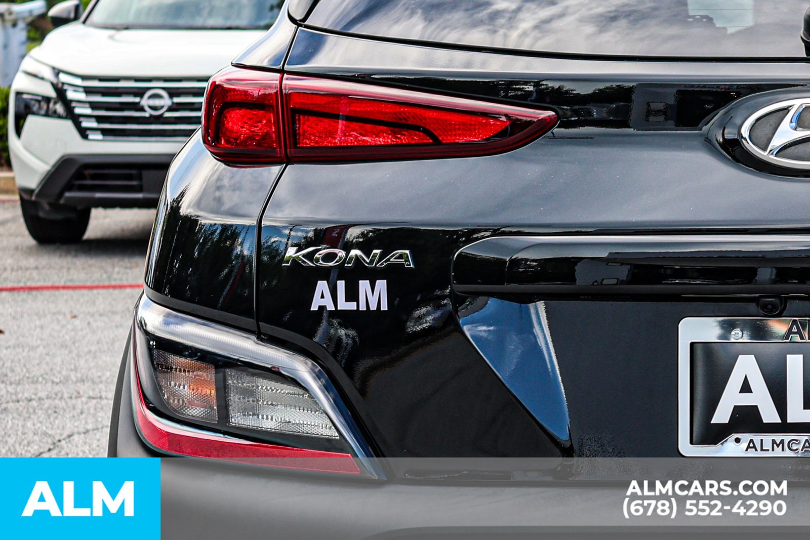 2023 Hyundai Kona SEL photo 12