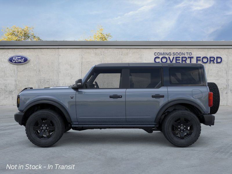 New Car 2025 Ford Bronco  Big Bend For Sale In Austin, Texas