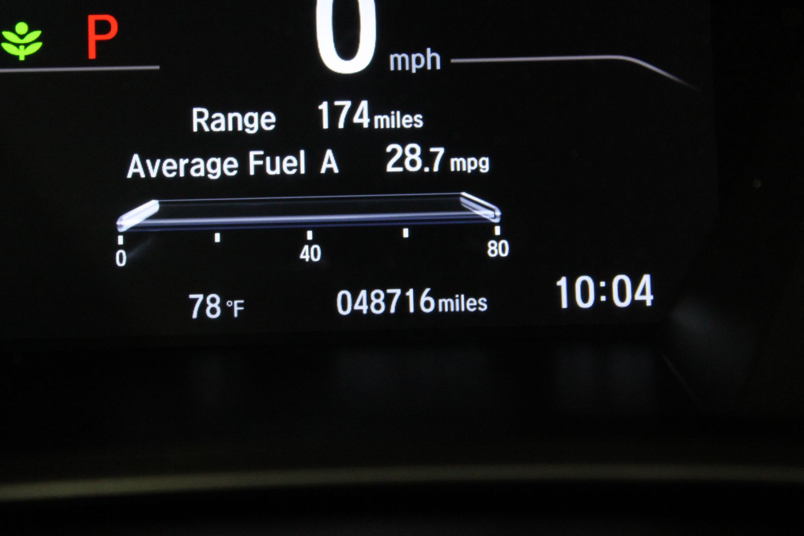 Used 2021 Black Honda Touring image 17