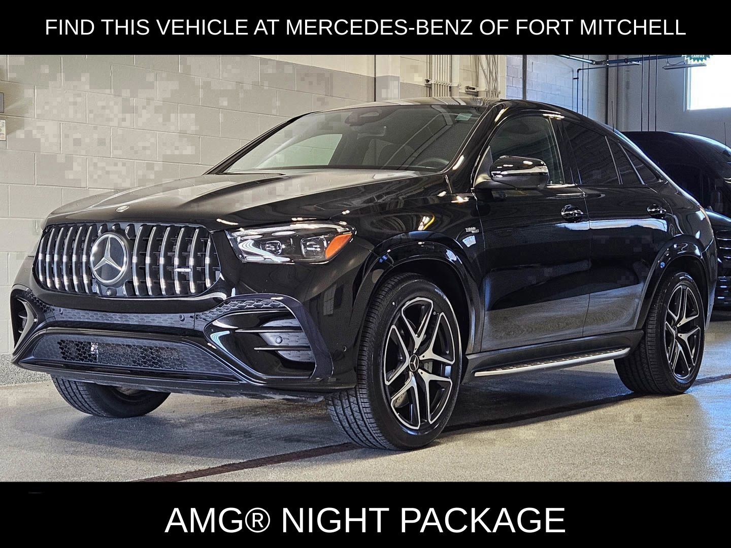 2024 Mercedes-Benz GLE AMG GLE 53 4MATIC+