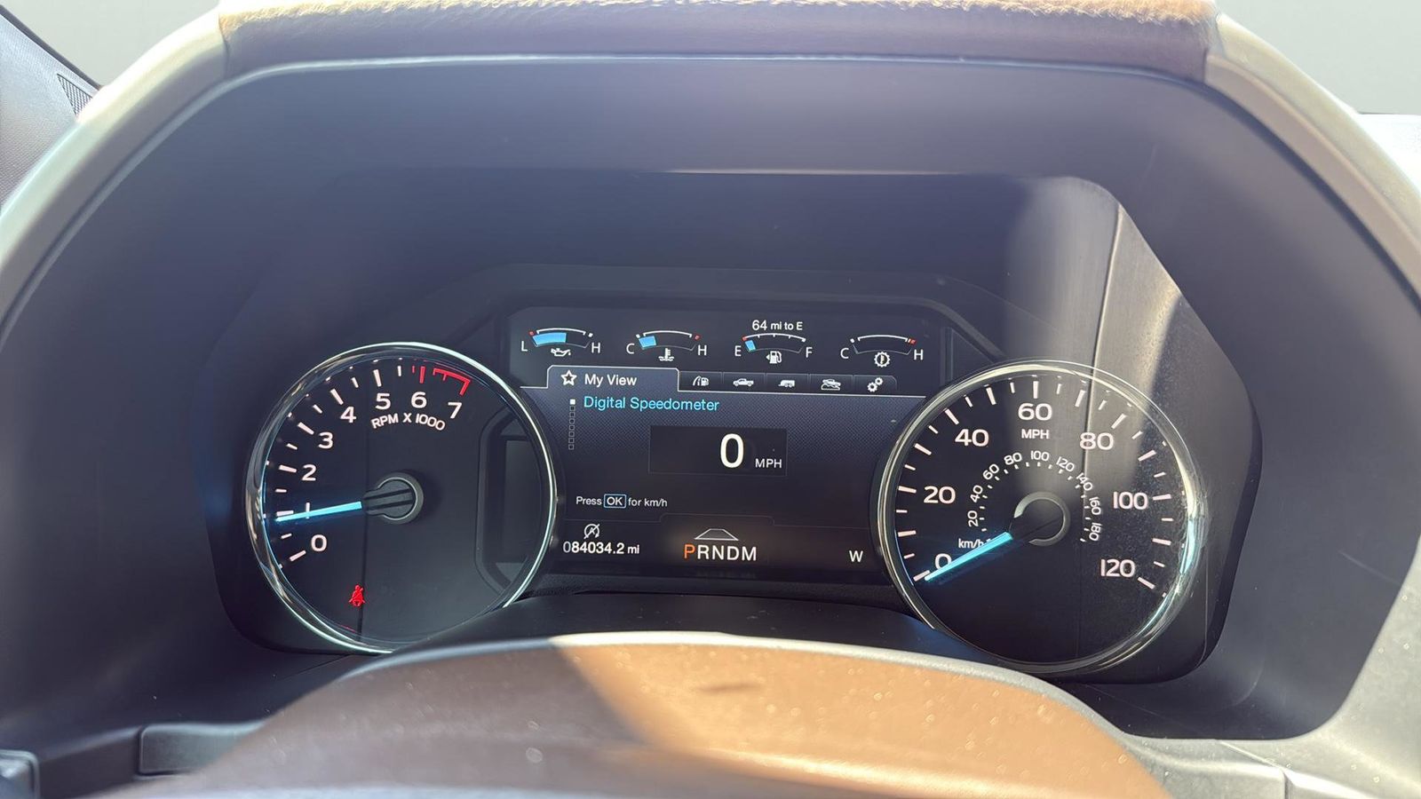 Used Car 2019 Ford F-150  King Ranch For Sale Under $40,000 In Austin, Texas
