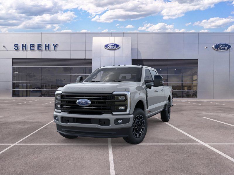New 2026 Avalanche Ford Platinum image 4