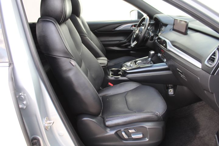 Used Car 2023 Mazda Cx-9  Grand Touring For Sale Under $30,000 In Austin, Texas