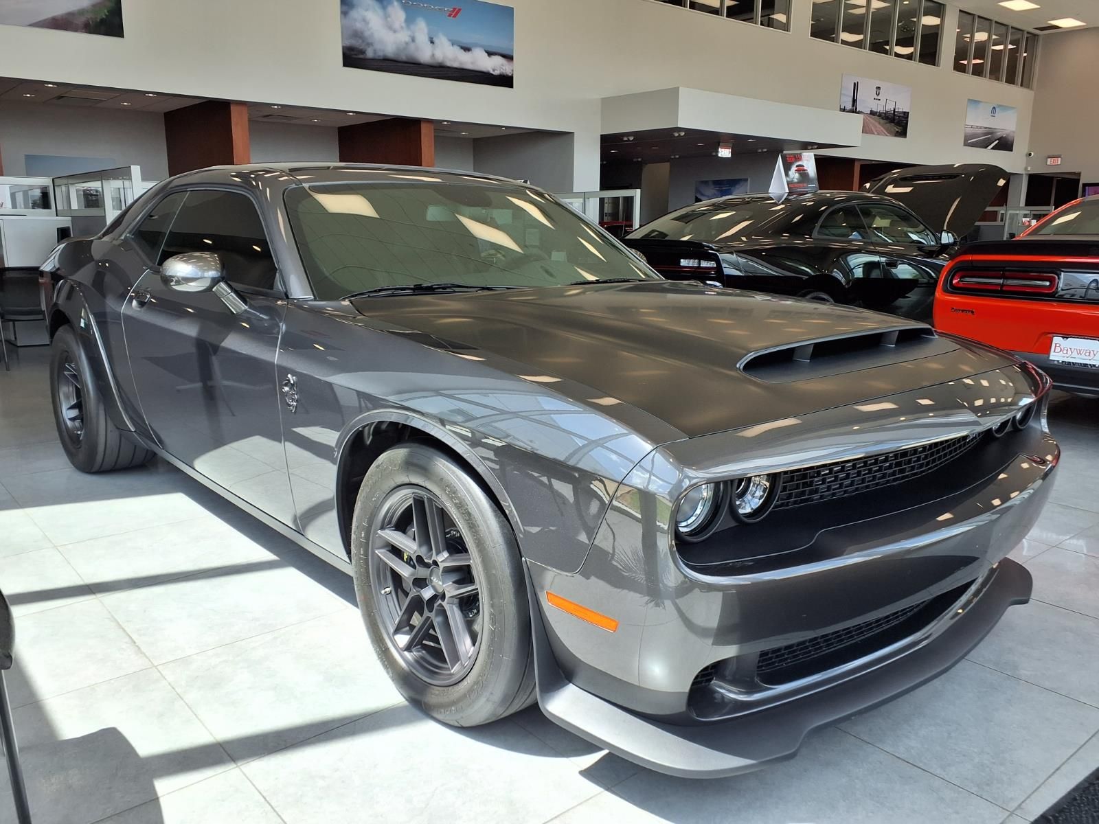 2023 Dodge Challenger SRT Demon 170 - 2