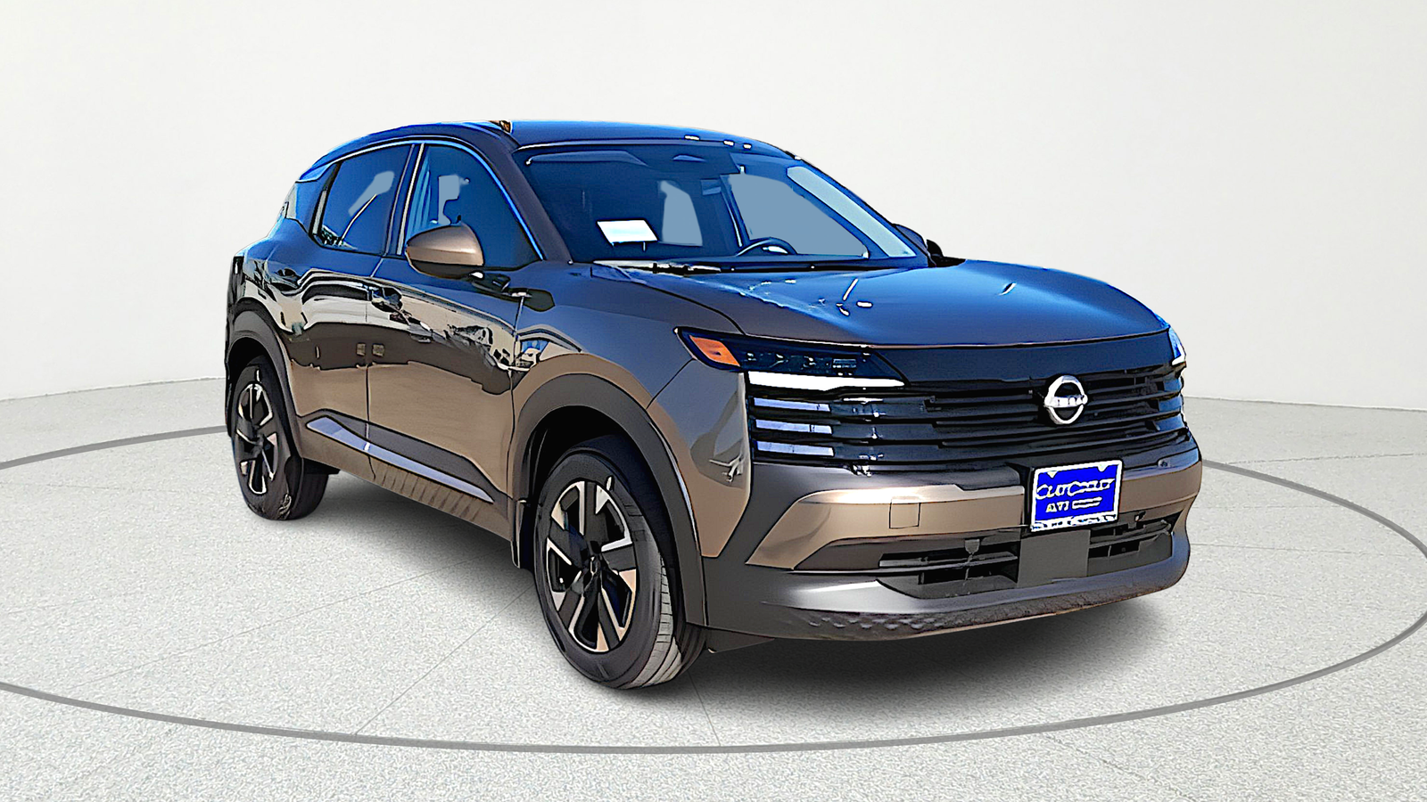 2026 Nissan Kicks