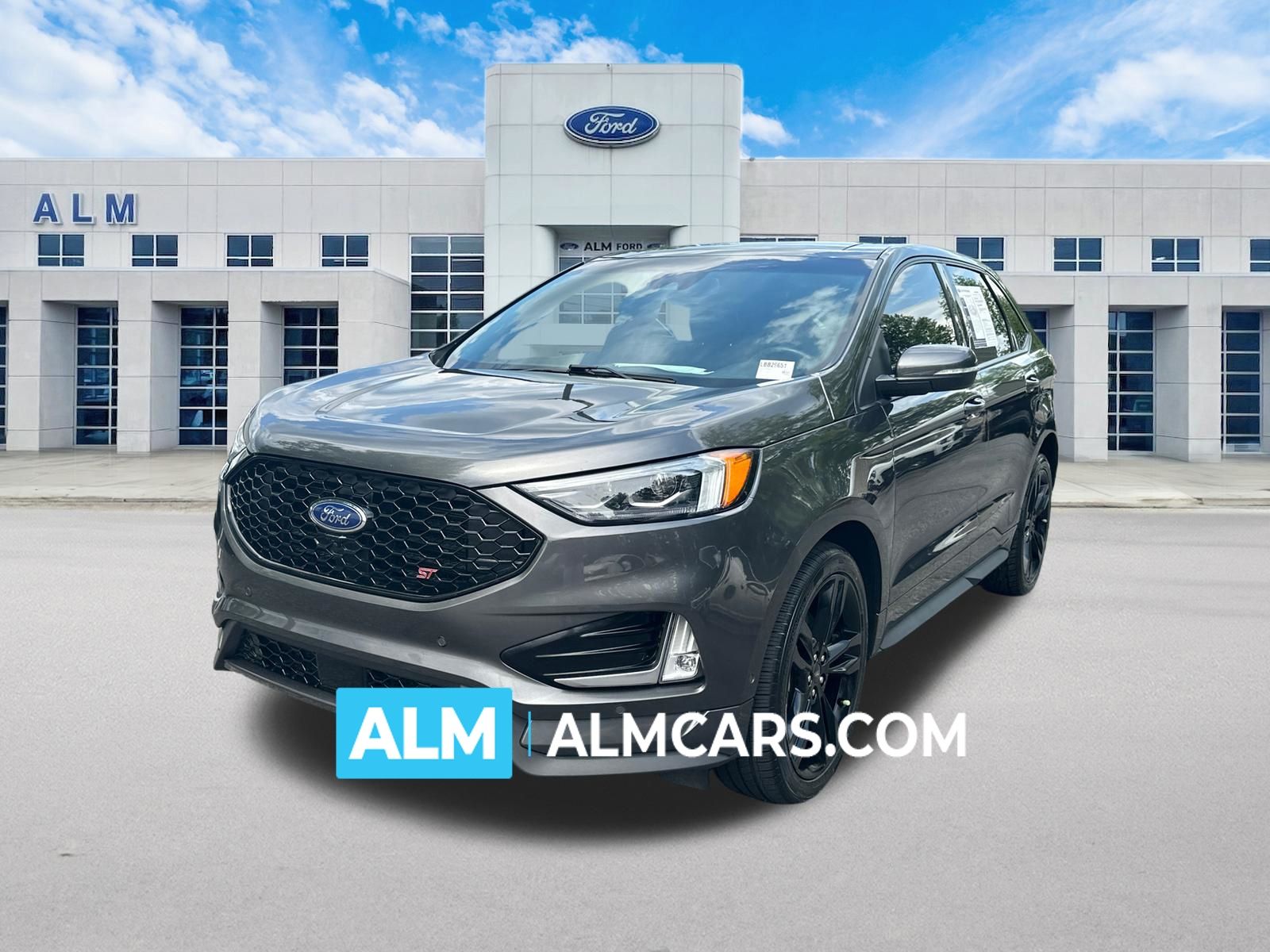 2020 Ford Edge ST AWD's photo