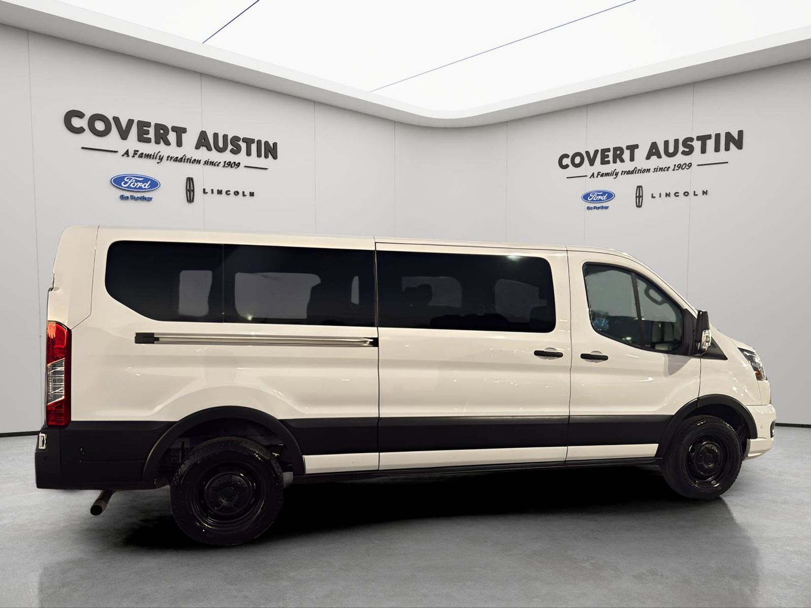Used Car 2023 Ford Transit-350  Xlt For Sale Under $50,000 In Austin, Texas