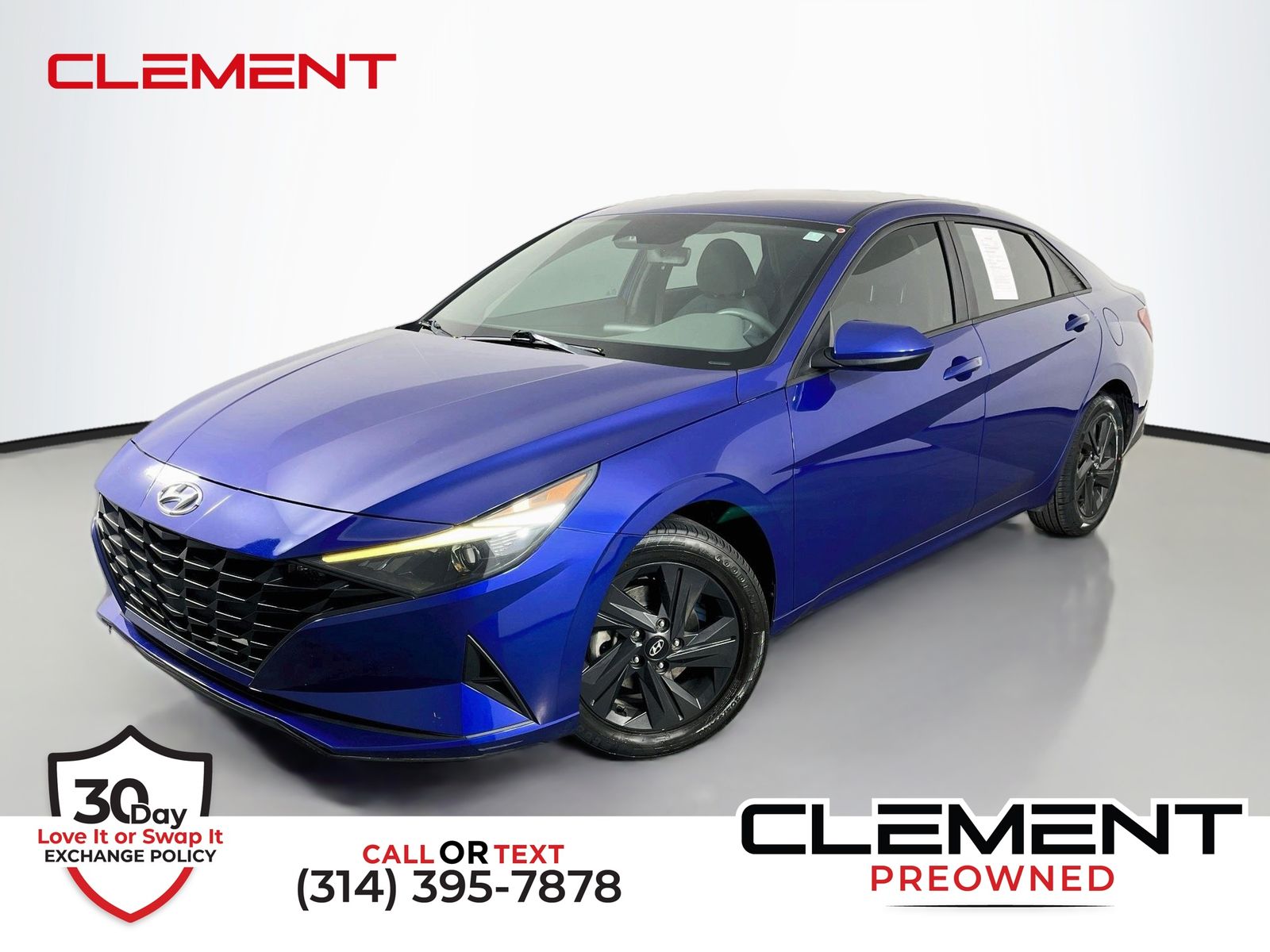 2022 Hyundai Elantra SEL FWD