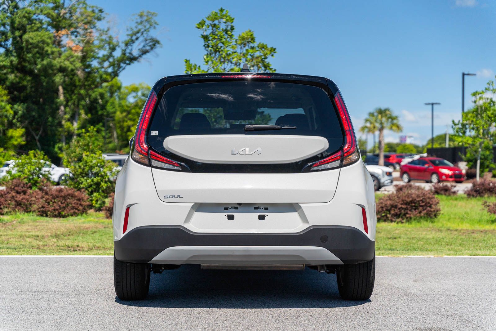 Used 2025 Kia Soul Hatchback