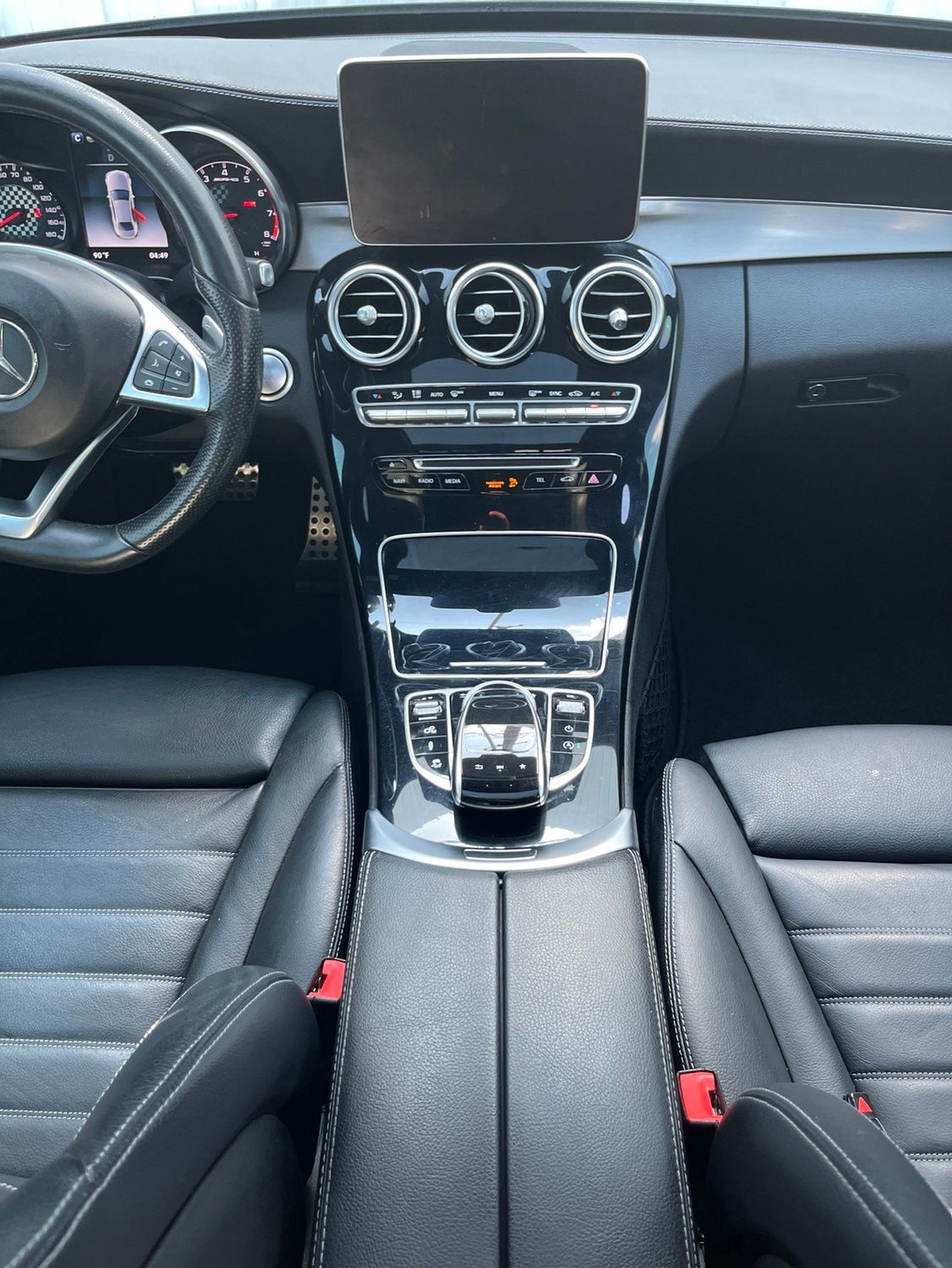 Used Car 2018 Mercedes-benz C-class  C 43 Amg® For Sale Under $30,000 In Austin, Texas