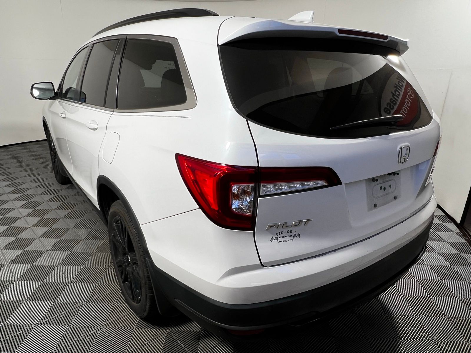 Thumbnail: 2021 Honda Pilot - 7