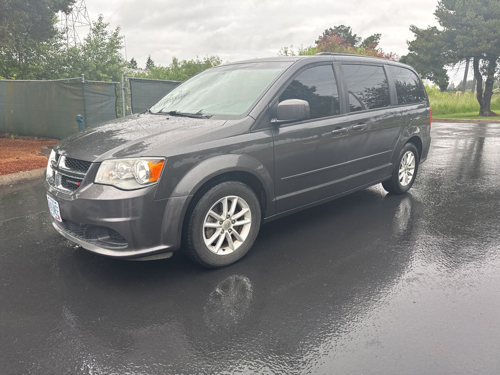2016 Dodge Grand Caravan SXT's photo