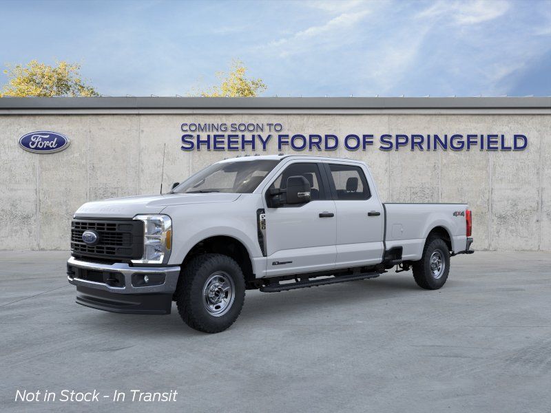 New 2026 Oxford White Ford XL image 3