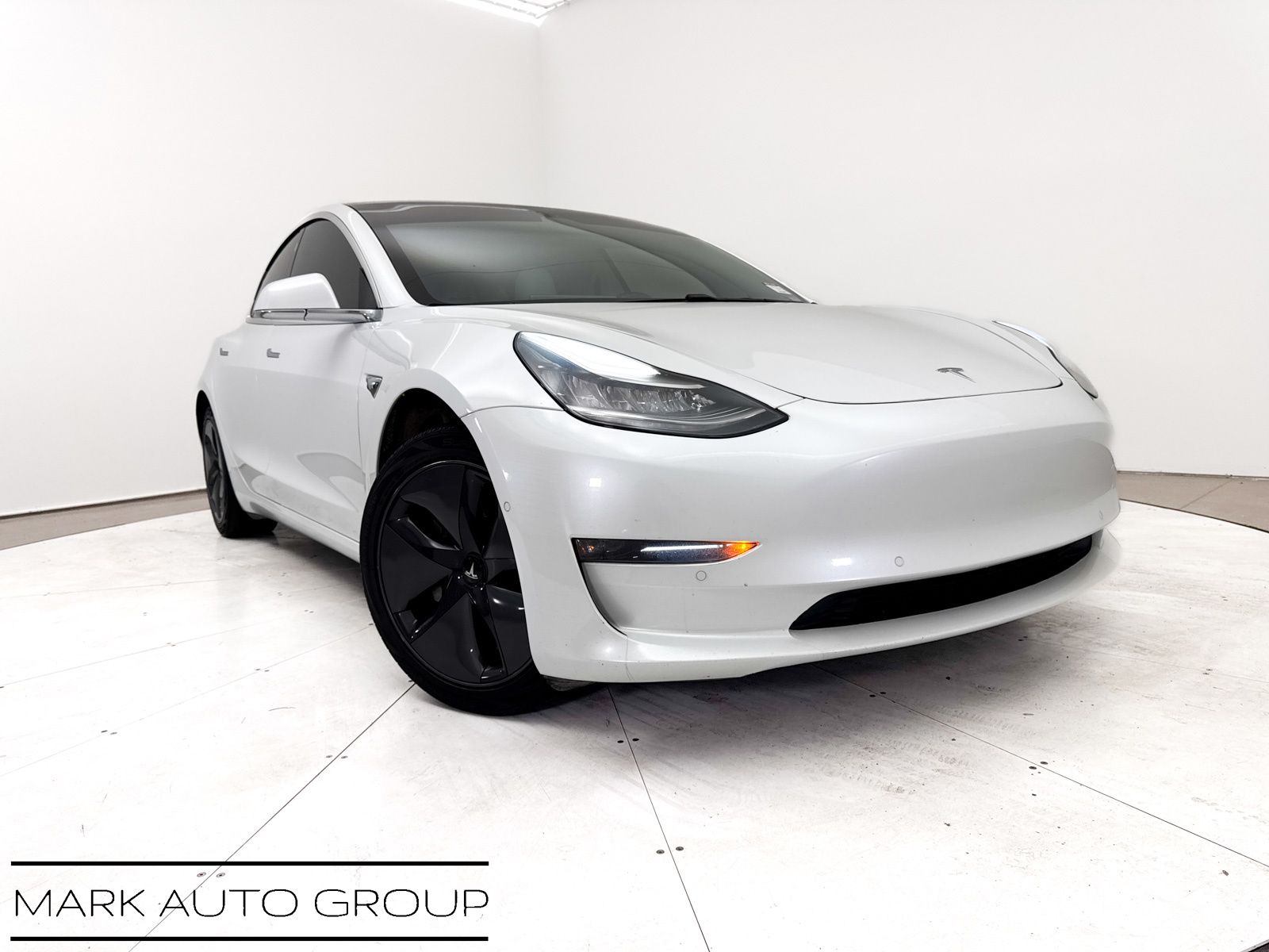 2019 Tesla Model 3 Long Range