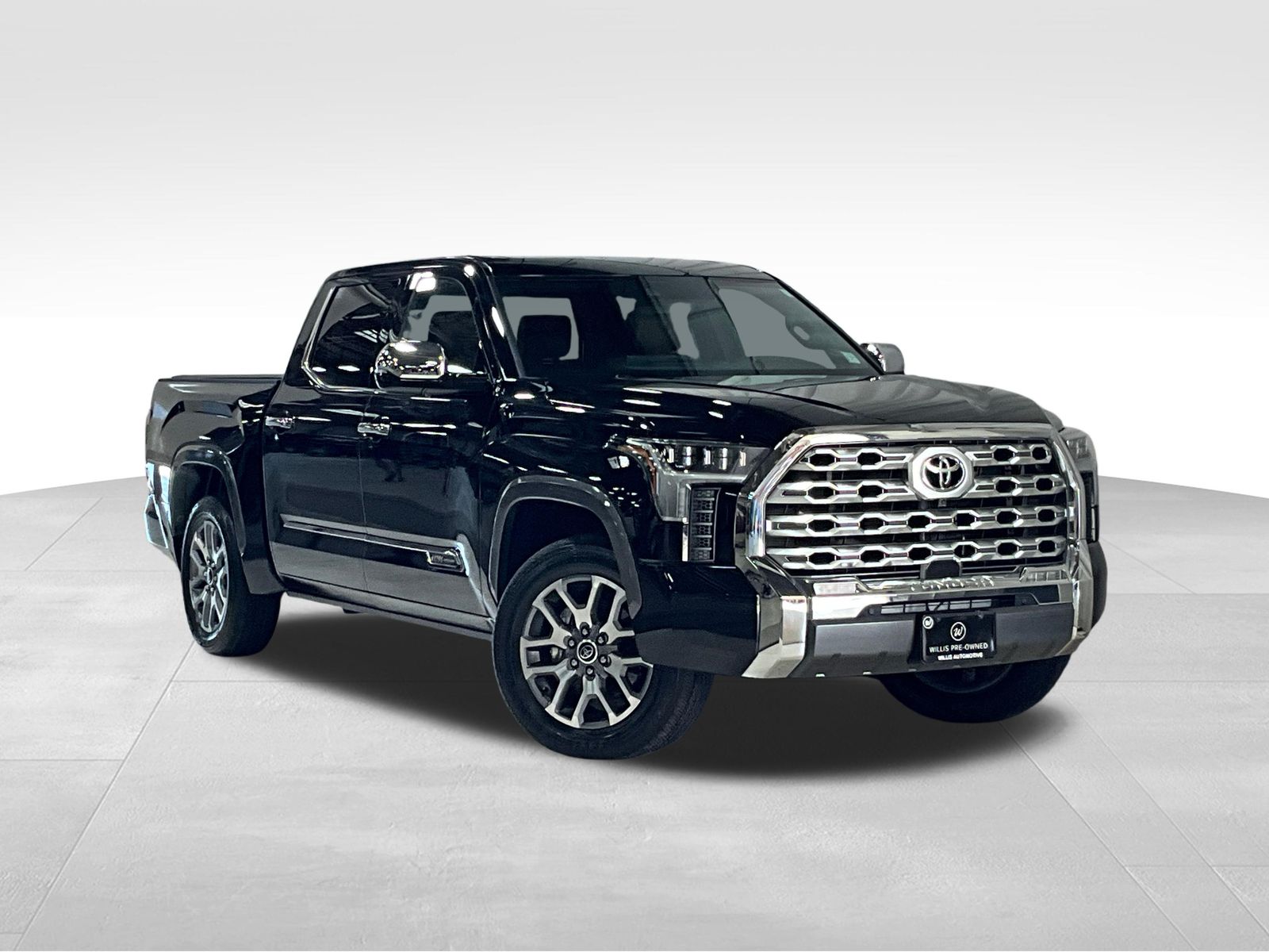 2023 Toyota Tundra 1794 Edition CrewMax Cab 4WD