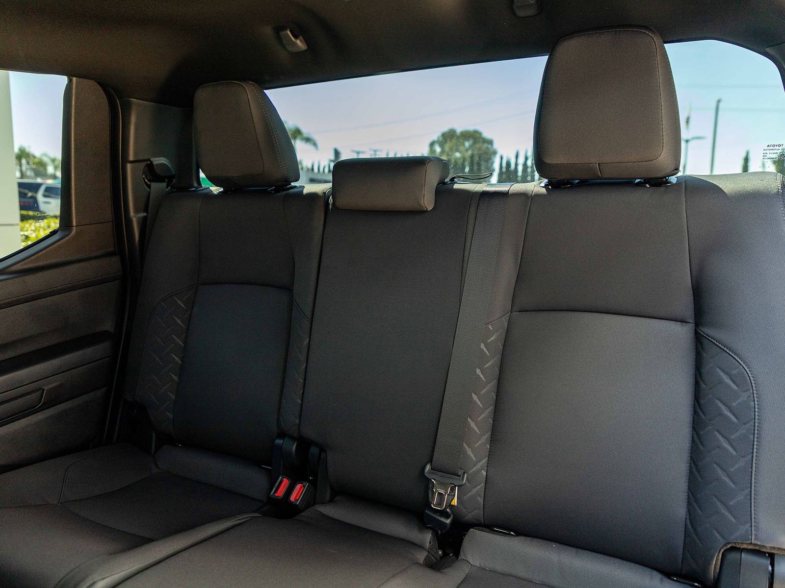 new 2026 Toyota Tacoma car