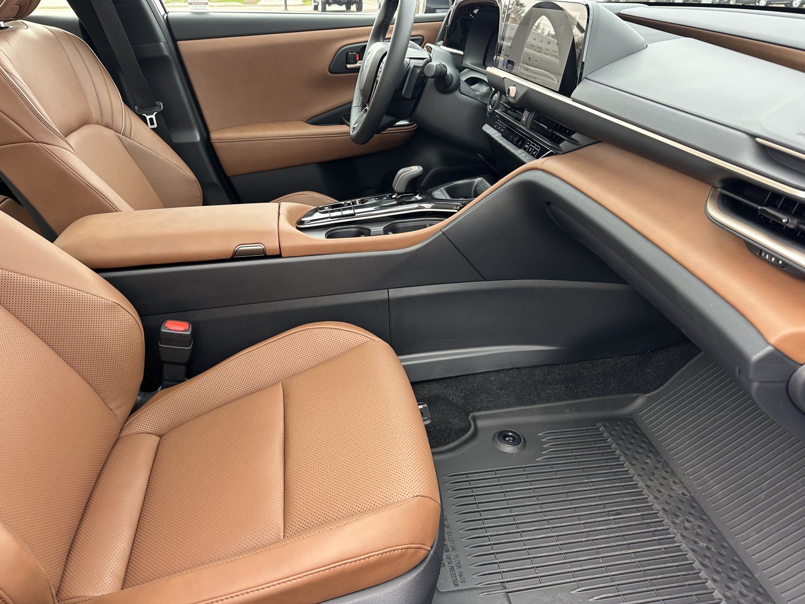 used 2025 Toyota Crown Signia car, priced at $46,490